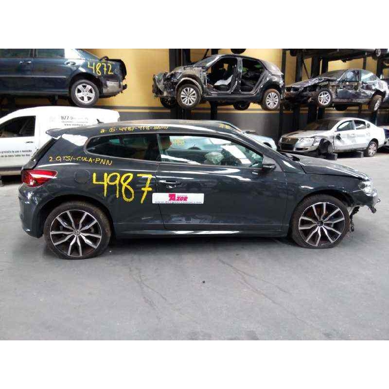 Recambio de despiece motor para volkswagen scirocco (138) r-line bmt referencia OEM IAM CULA  
