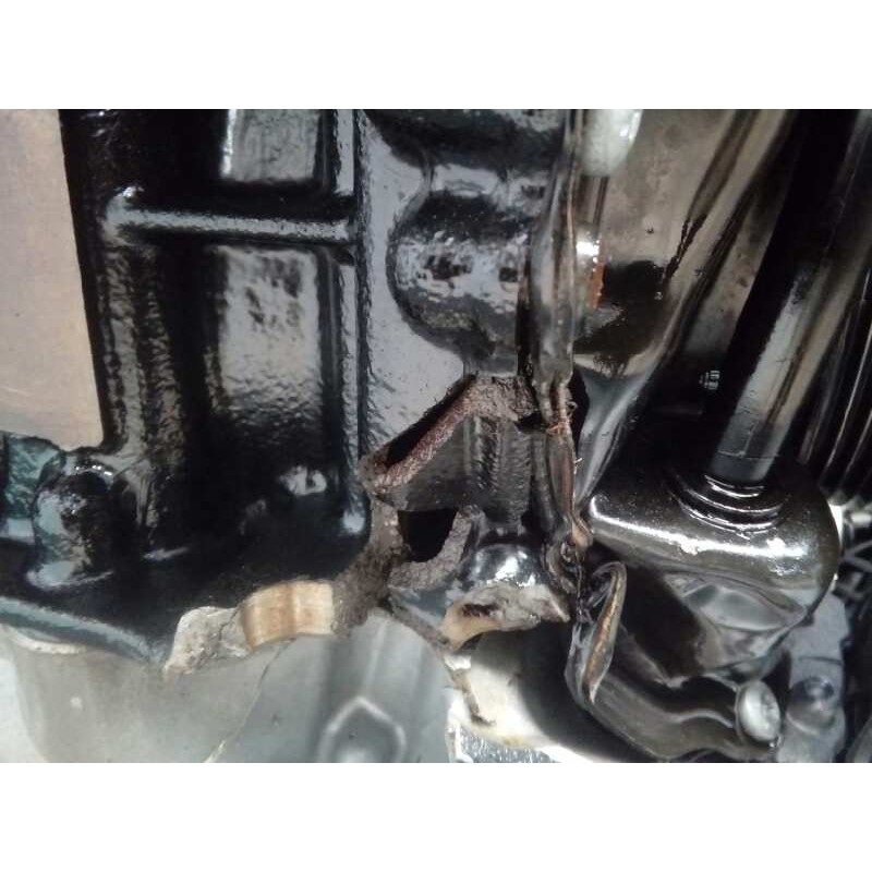 Recambio de despiece motor para volkswagen scirocco (138) r-line bmt referencia OEM IAM CULA  