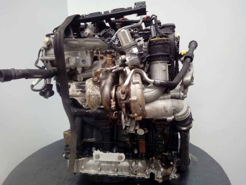 Recambio de despiece motor para volkswagen scirocco (138) r-line bmt referencia OEM IAM CULA  