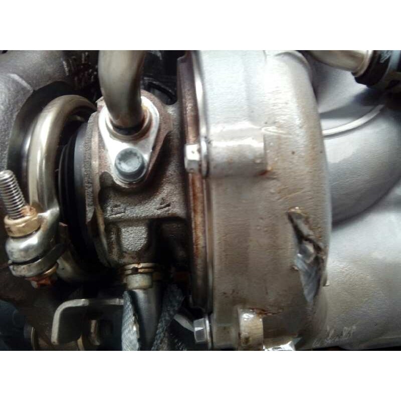 Recambio de despiece motor para volkswagen scirocco (138) r-line bmt referencia OEM IAM CULA  