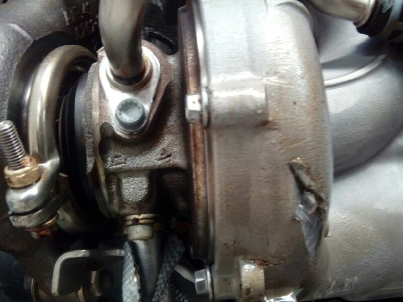 Recambio de despiece motor para volkswagen scirocco (138) r-line bmt referencia OEM IAM CULA  