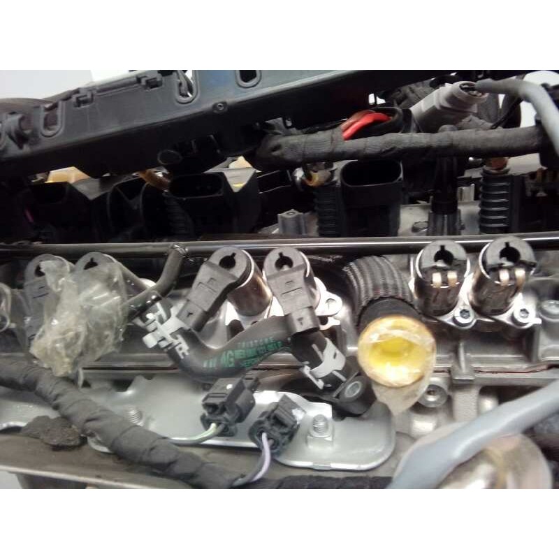 Recambio de despiece motor para volkswagen scirocco (138) r-line bmt referencia OEM IAM CULA  