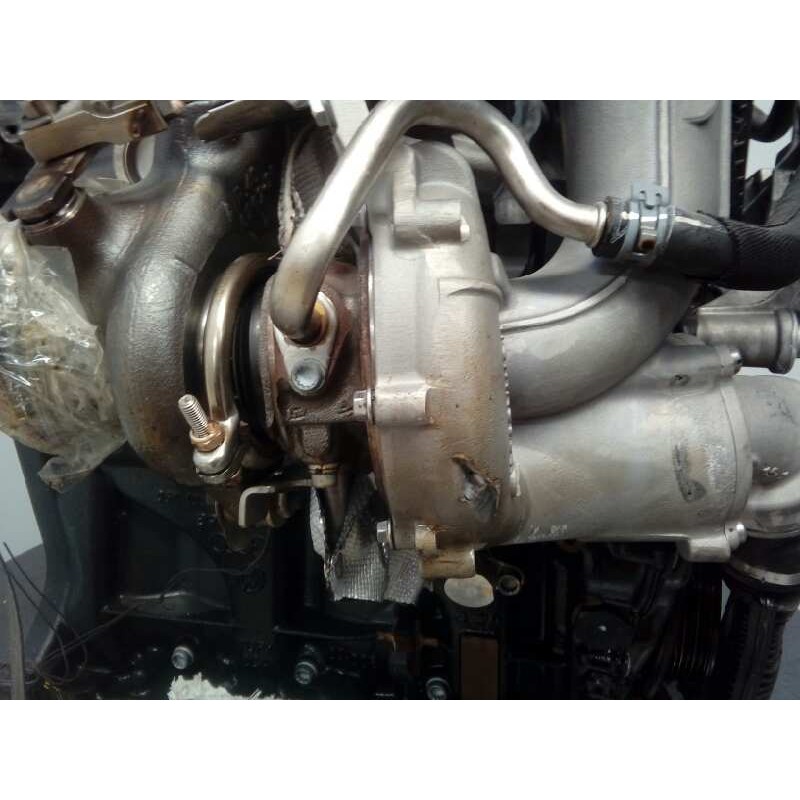 Recambio de despiece motor para volkswagen scirocco (138) r-line bmt referencia OEM IAM CULA  
