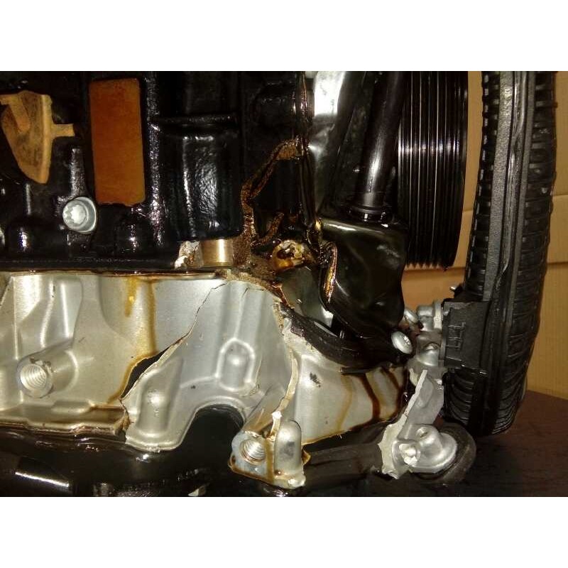 Recambio de despiece motor para volkswagen scirocco (138) r-line bmt referencia OEM IAM CULA  
