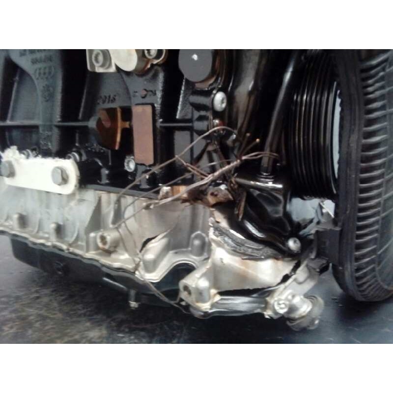 Recambio de despiece motor para volkswagen scirocco (138) r-line bmt referencia OEM IAM CULA  