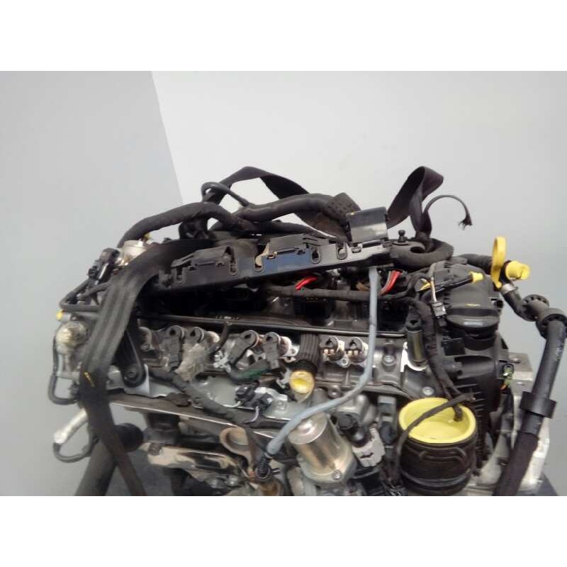 Recambio de despiece motor para volkswagen scirocco (138) r-line bmt referencia OEM IAM CULA  
