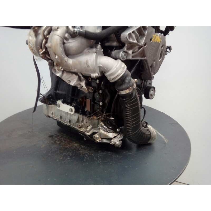 Recambio de despiece motor para volkswagen scirocco (138) r-line bmt referencia OEM IAM CULA  