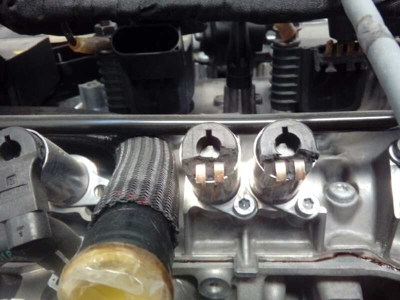 Recambio de despiece motor para volkswagen scirocco (138) r-line bmt referencia OEM IAM CULA  