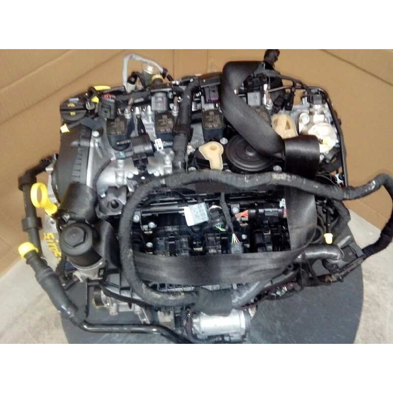 Recambio de despiece motor para volkswagen scirocco (138) r-line bmt referencia OEM IAM CULA  