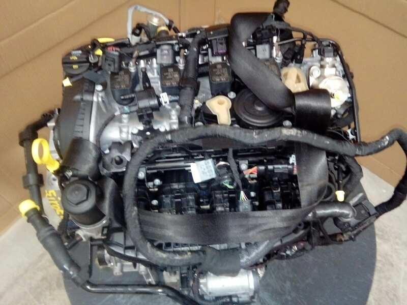 Recambio de despiece motor para volkswagen scirocco (138) r-line bmt referencia OEM IAM CULA  