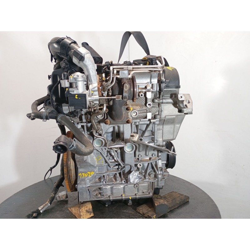 Recambio de motor completo para volkswagen golf vii lim. (bq1) sport referencia OEM IAM CZDA  