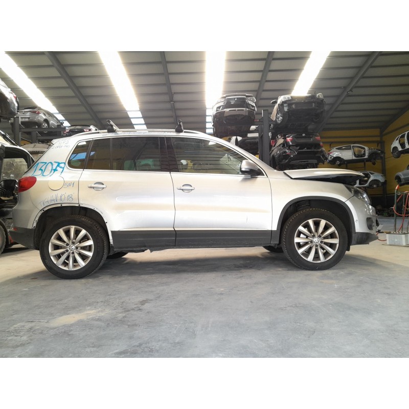 volkswagen tiguan del año 2010