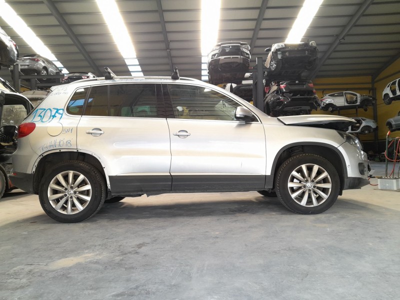 volkswagen tiguan del año 2010