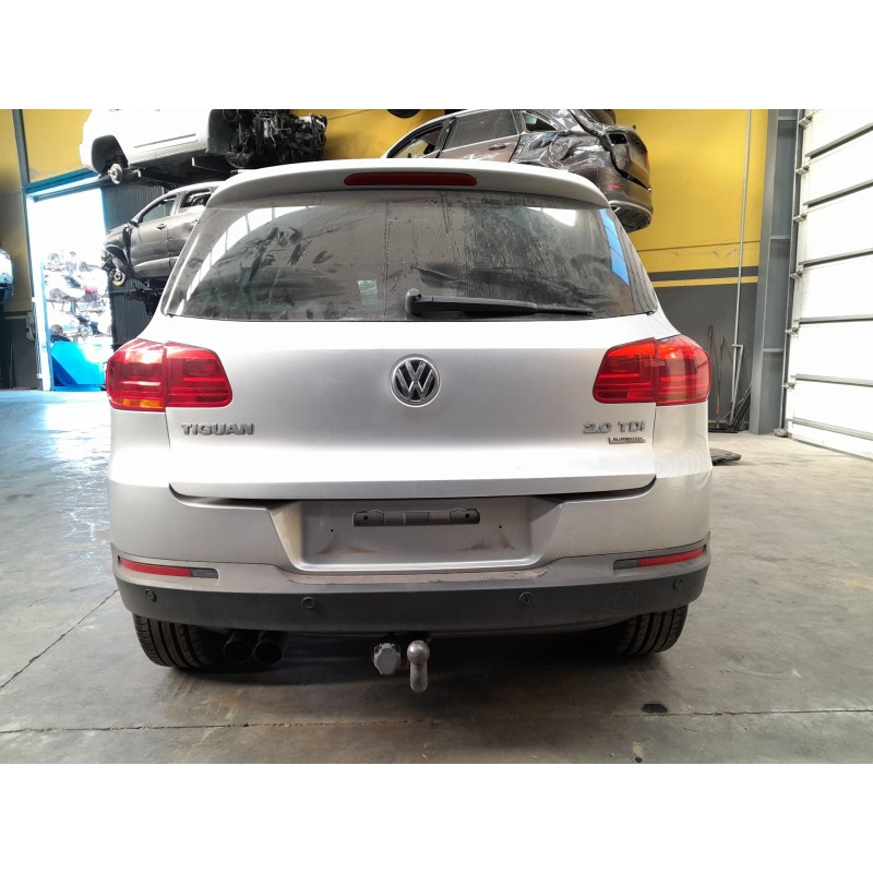 volkswagen tiguan del año 2010