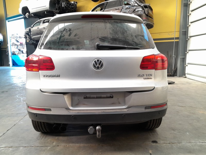 volkswagen tiguan del año 2010