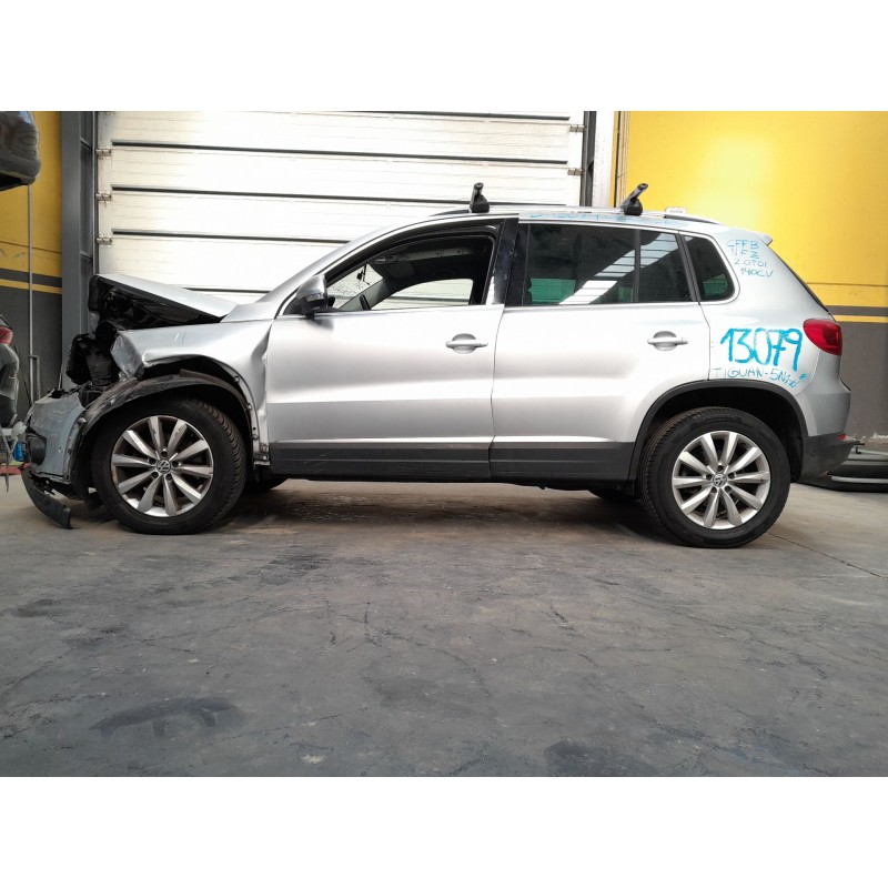 volkswagen tiguan del año 2010