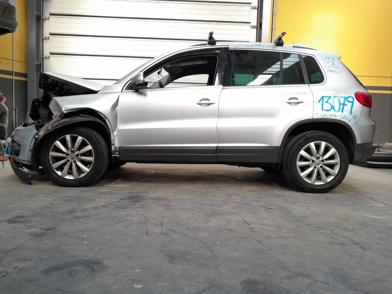 volkswagen tiguan del año 2010