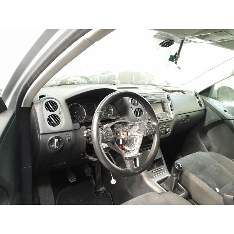 volkswagen tiguan del año 2010