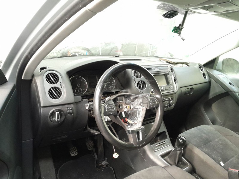 volkswagen tiguan del año 2010