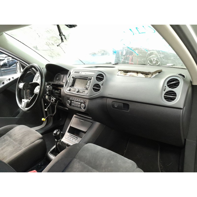 volkswagen tiguan del año 2010