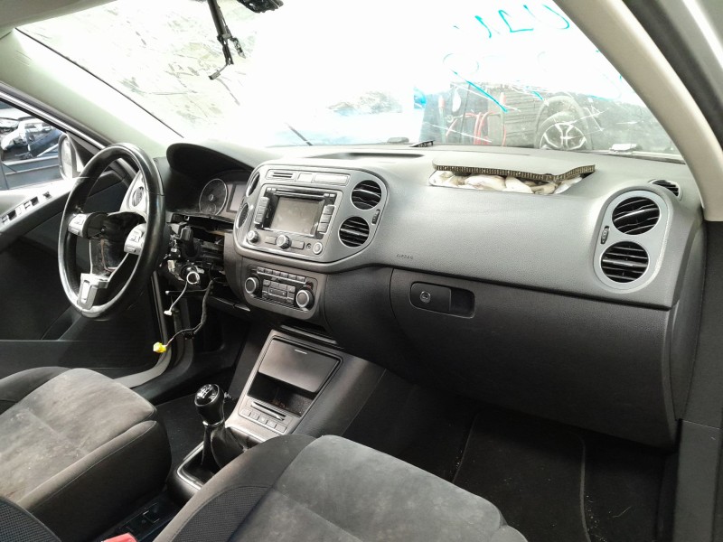 volkswagen tiguan del año 2010