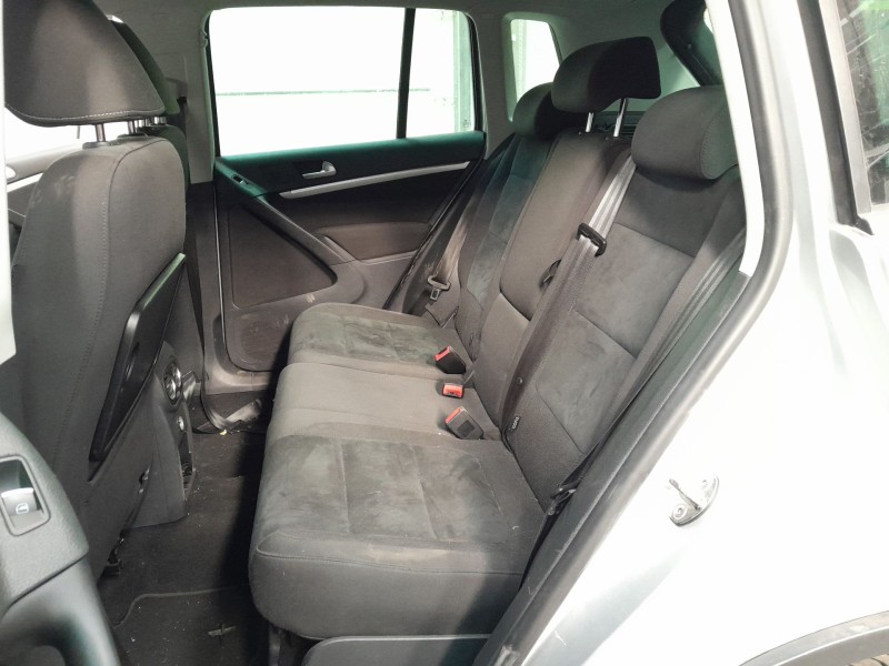 volkswagen tiguan del año 2010