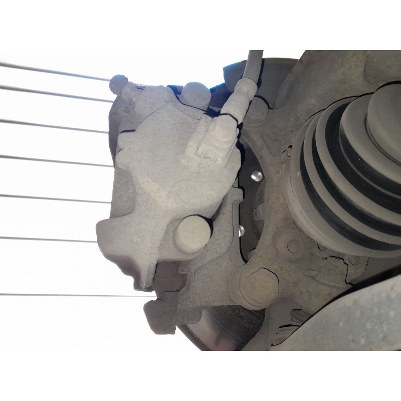 Recambio de pinza freno delantera derecha para volkswagen tiguan tiguan sport referencia OEM IAM   