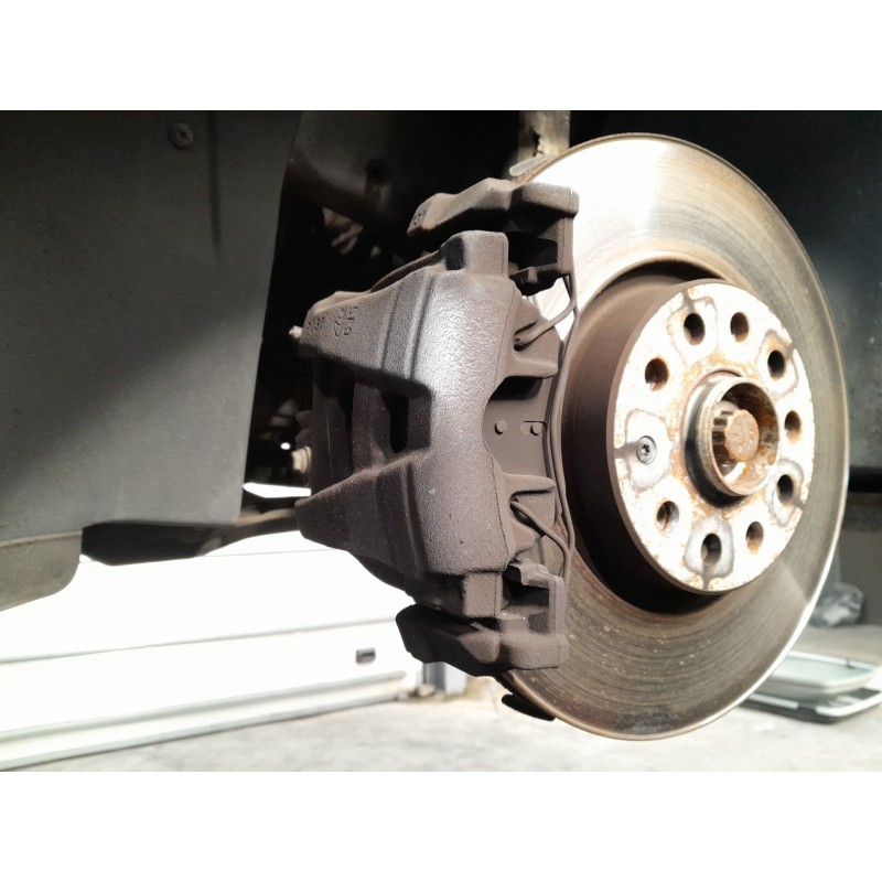 Recambio de pinza freno delantera izquierda para volkswagen tiguan tiguan sport referencia OEM IAM   
