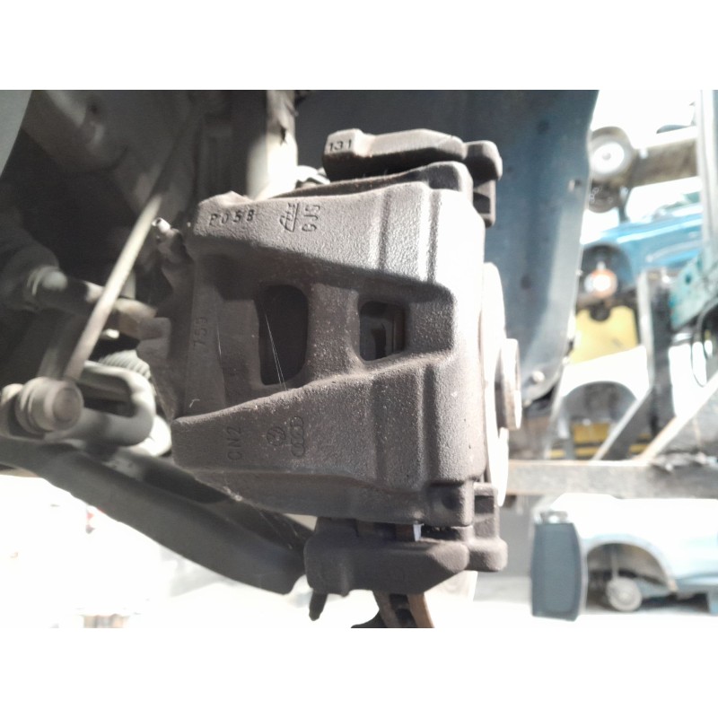 Recambio de pinza freno delantera izquierda para volkswagen tiguan tiguan sport referencia OEM IAM   