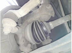 Recambio de mangueta delantera izquierda para volkswagen tiguan tiguan sport referencia OEM IAM   