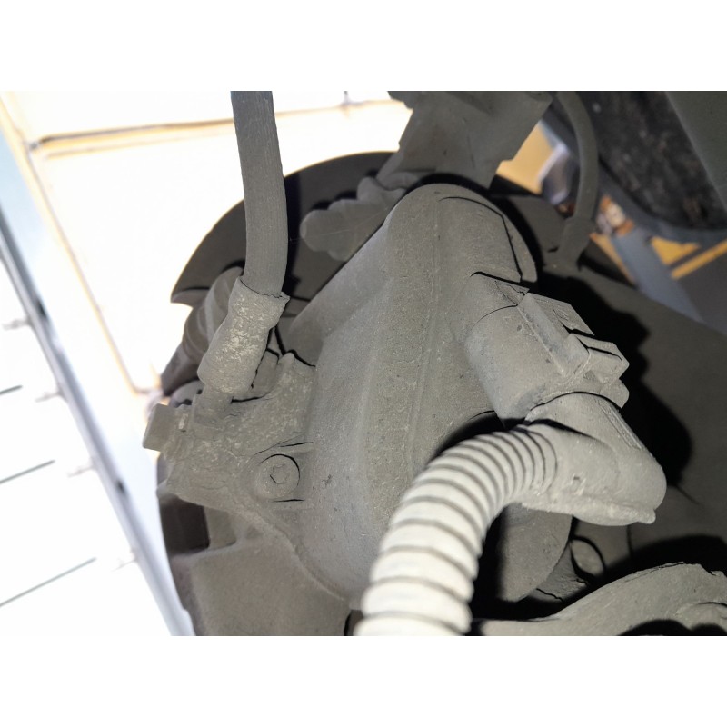 Recambio de pinza freno trasera derecha para volkswagen tiguan tiguan sport referencia OEM IAM   