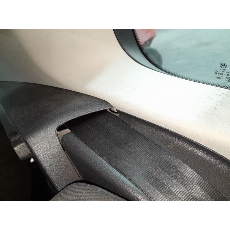 Recambio de cinturon seguridad trasero izquierdo para volkswagen tiguan tiguan sport referencia OEM IAM   