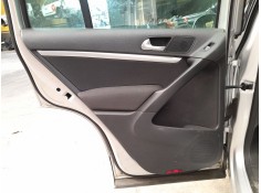 Recambio de guarnecido puerta trasera izquierda para volkswagen tiguan tiguan sport referencia OEM IAM   