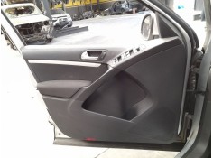 Recambio de guarnecido puerta delantera izquierda para volkswagen tiguan tiguan sport referencia OEM IAM   