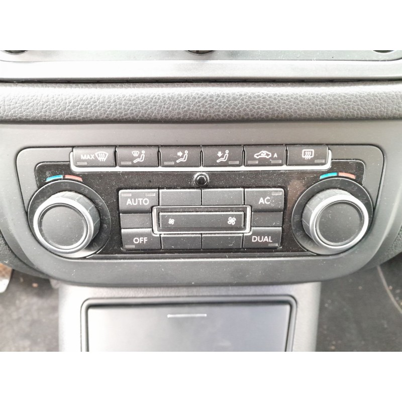 Recambio de mando climatizador para volkswagen tiguan tiguan sport referencia OEM IAM   