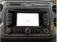 Recambio de sistema navegacion gps para volkswagen tiguan tiguan sport referencia OEM IAM   