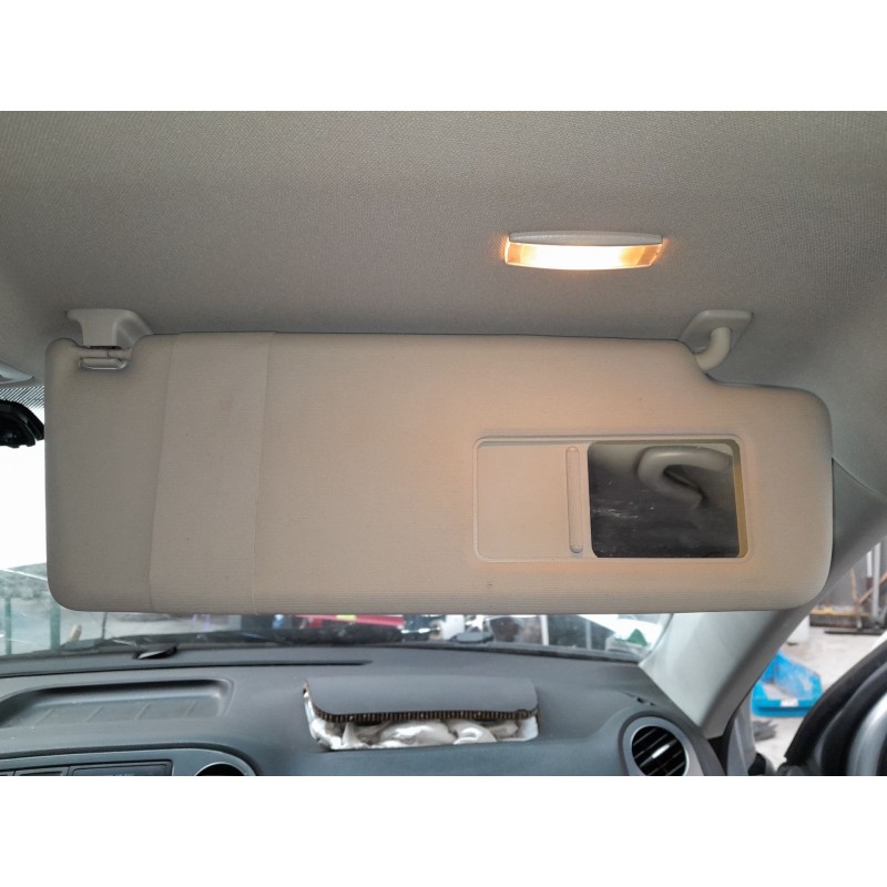 Recambio de parasol derecho para volkswagen tiguan tiguan sport referencia OEM IAM   