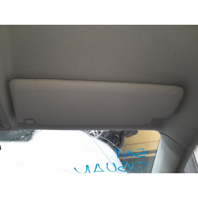 Recambio de parasol derecho para volkswagen tiguan tiguan sport referencia OEM IAM   