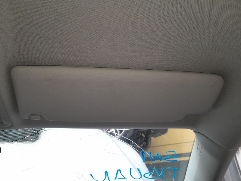 Recambio de parasol derecho para volkswagen tiguan tiguan sport referencia OEM IAM   