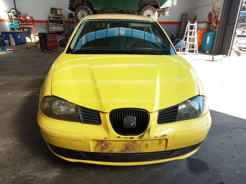 seat ibiza (6l1) del año 2002