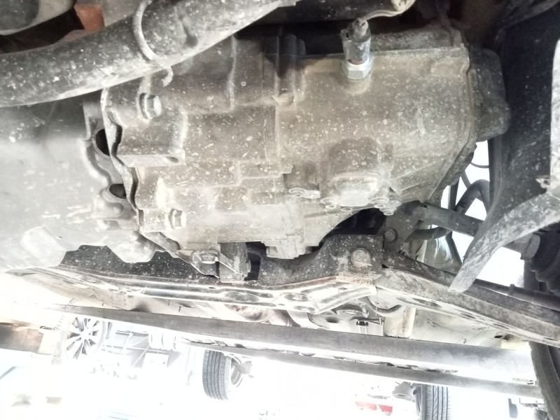 seat ibiza (6l1) del año 2002