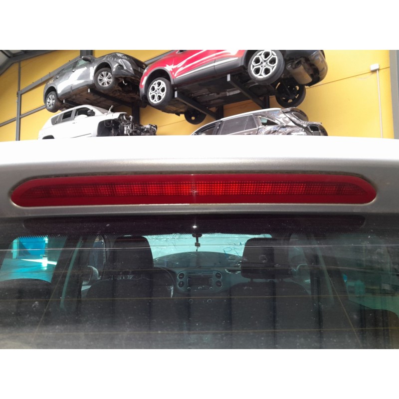 Recambio de luz central de freno para volkswagen tiguan tiguan sport referencia OEM IAM   