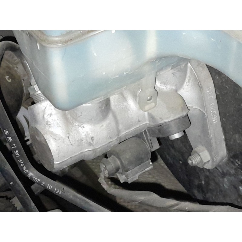 Recambio de bomba freno para volkswagen tiguan tiguan sport referencia OEM IAM   
