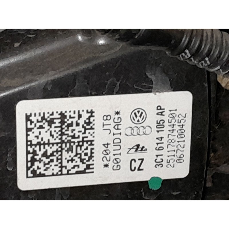 Recambio de servofreno para volkswagen tiguan tiguan sport referencia OEM IAM   