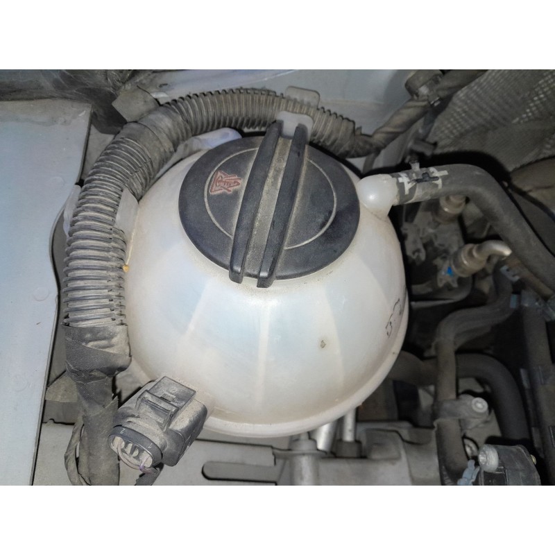 Recambio de deposito expansion para volkswagen tiguan tiguan sport referencia OEM IAM   