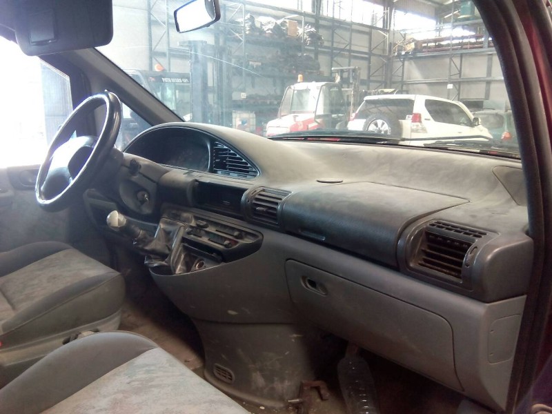 peugeot 806 del año 1997