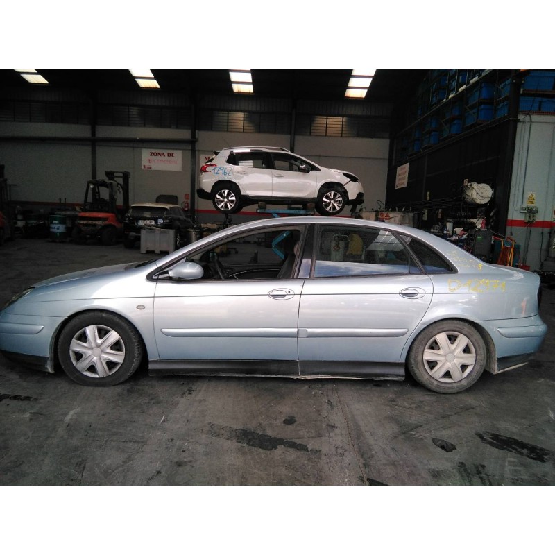 citroen c5 berlina del año 2003