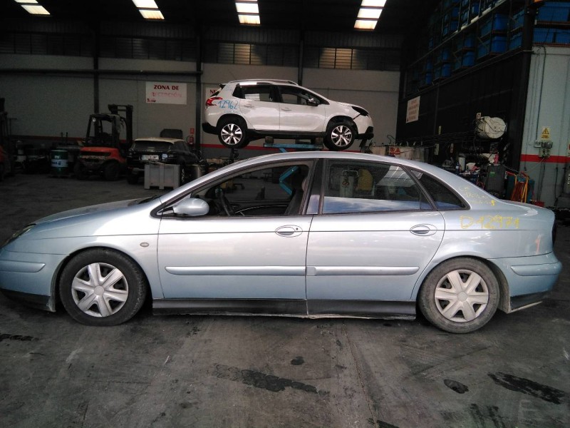 citroen c5 berlina del año 2003
