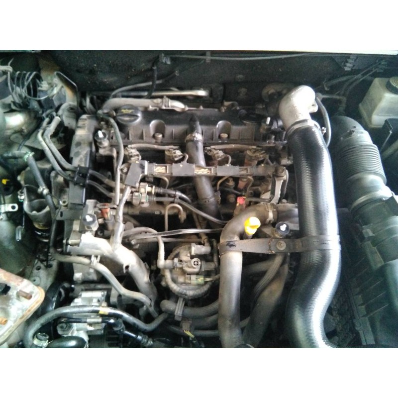 citroen c5 berlina del año 2003