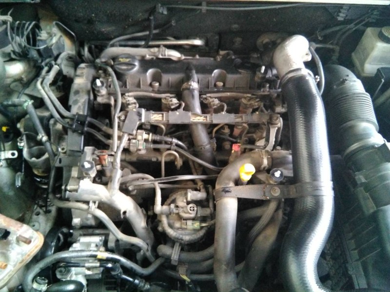 citroen c5 berlina del año 2003